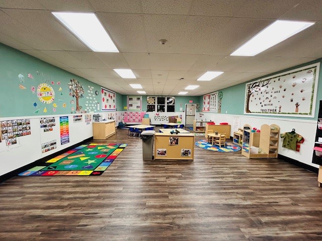 Discovery Preschool Classroom